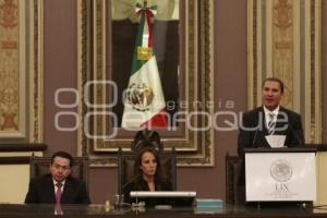 TERCER INFORME DE GOBIERNO