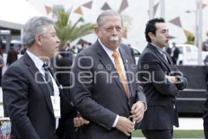 TERCER INFORME DE GOBIERNO