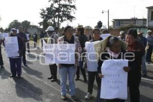 MANIFESTACIÓN DE CAMPESINOS