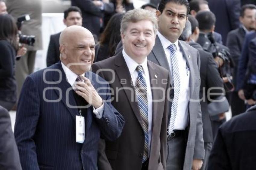 TERCER INFORME DE GOBIERNO