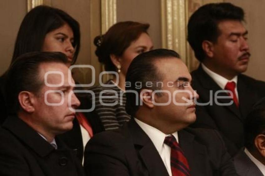 TERCER INFORME DE GOBIERNO