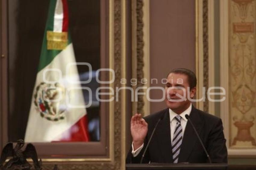 TERCER INFORME DE GOBIERNO