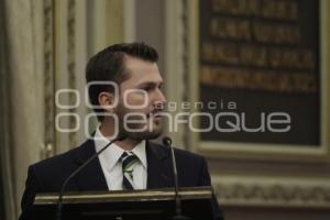 TERCER INFORME DE GOBIERNO