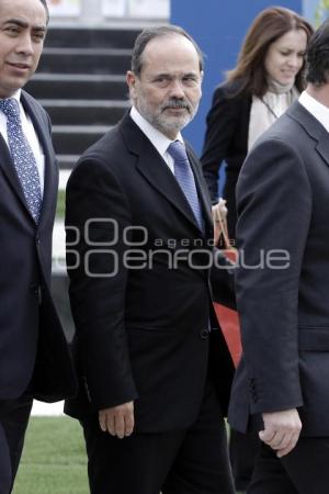 TERCER INFORME DE GOBIERNO