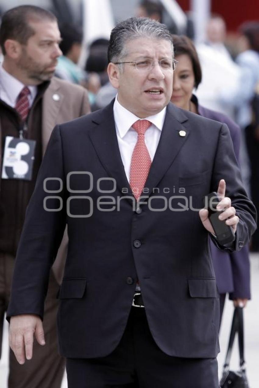 TERCER INFORME DE GOBIERNO