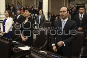 TOMA DE PROTESTA DIPUTADOS LIX LEGISLATURA