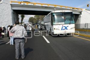 MANIFESTACIÓN DE CAMPESINOS