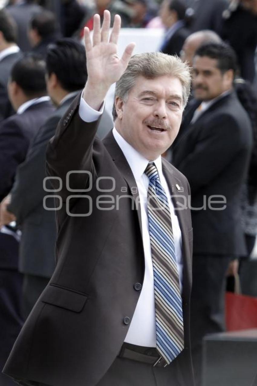 TERCER INFORME DE GOBIERNO