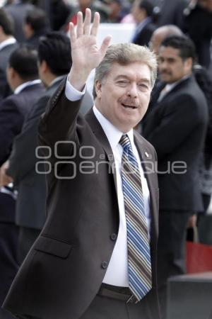 TERCER INFORME DE GOBIERNO