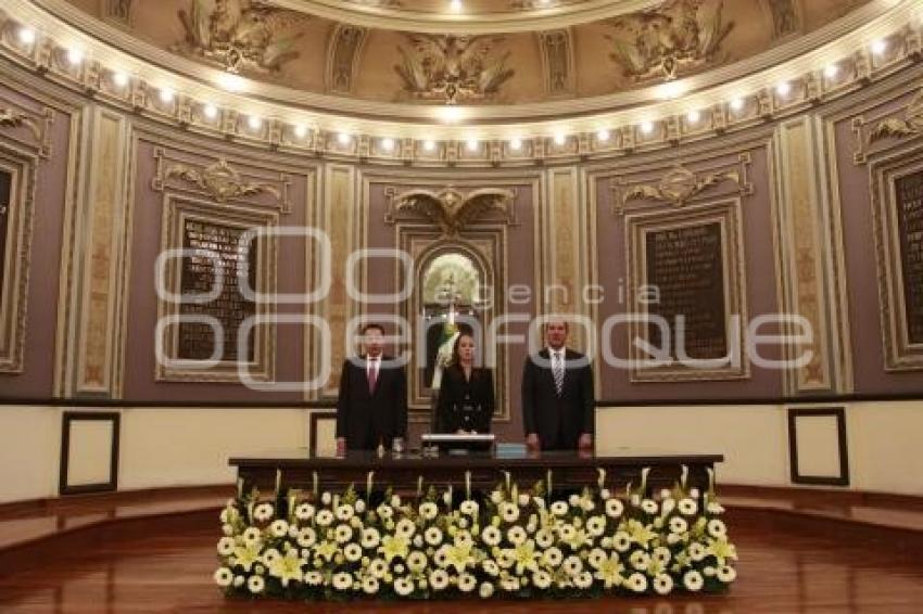 TERCER INFORME DE GOBIERNO