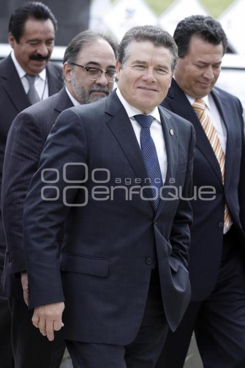 TERCER INFORME DE GOBIERNO
