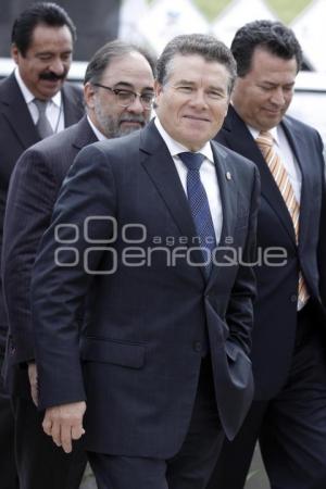 TERCER INFORME DE GOBIERNO