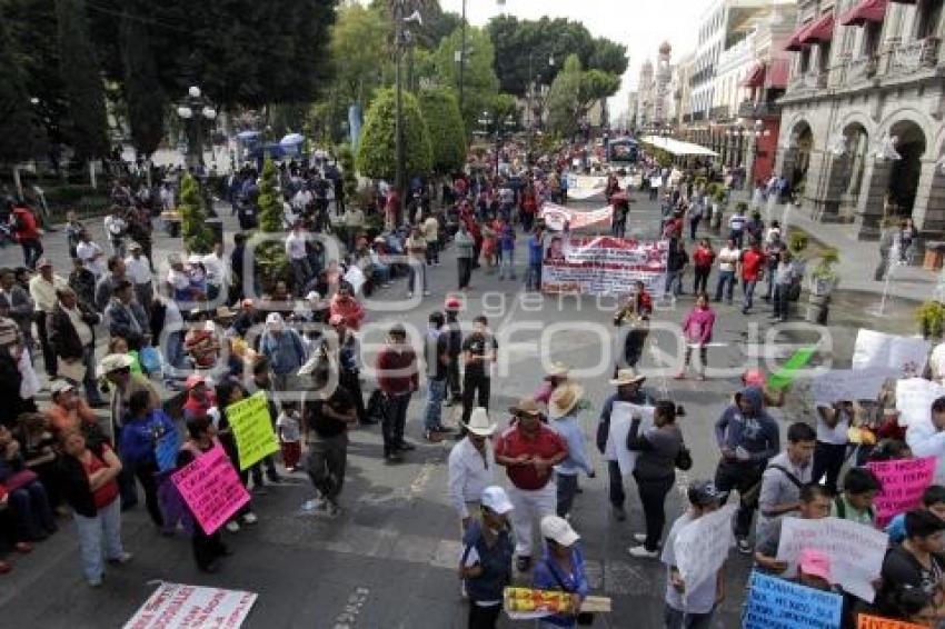 MANIFESTACIÓN 28 OCTUBRE