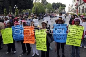 MANIFESTACIÓN 28 OCTUBRE