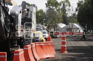 INICIAN OBRAS PAVIMENTACIÓN EN 31 ORIENTE