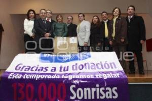 DONATIVO WALMART-CRUZ ROJA