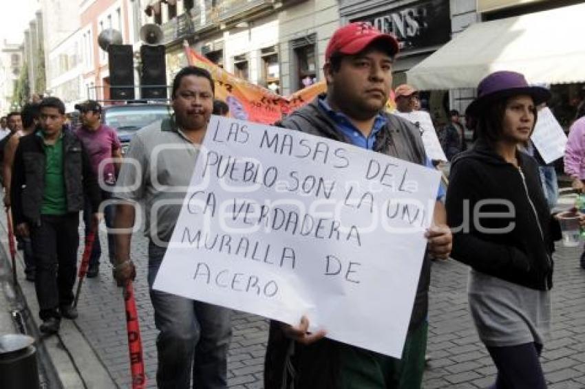 MANIFESTACIÓN 28 OCTUBRE