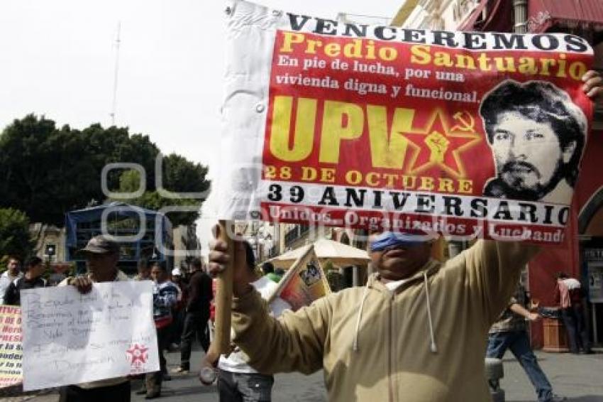 MANIFESTACIÓN 28 OCTUBRE