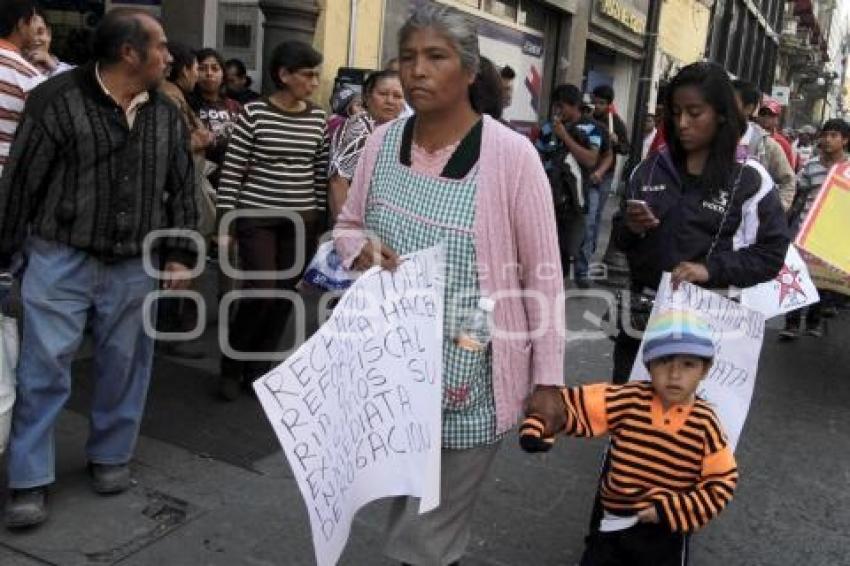 MANIFESTACIÓN 28 OCTUBRE