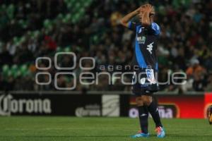 FUTBOL . SANTOS VS PUEBLA