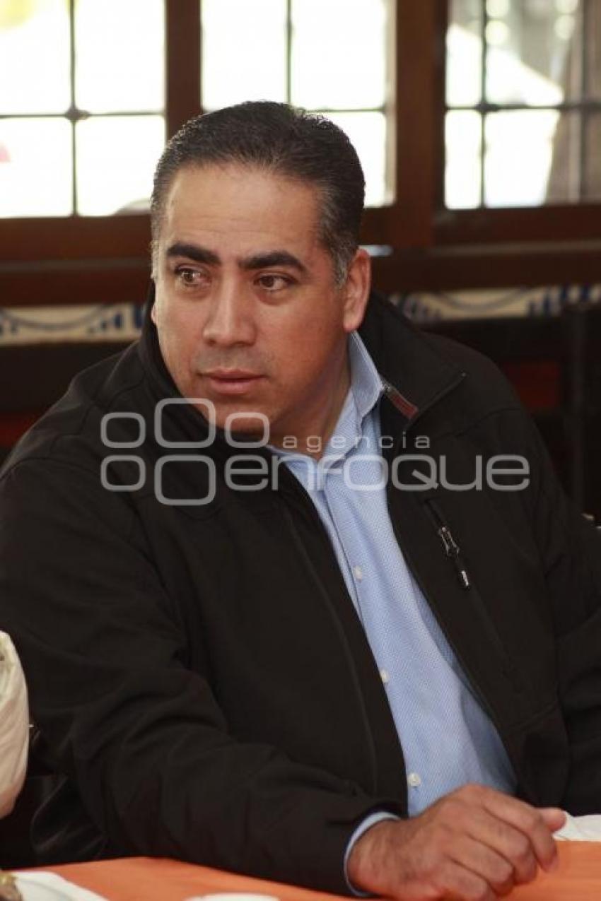 RAFAEL MICALCO. PAN ESTATAL