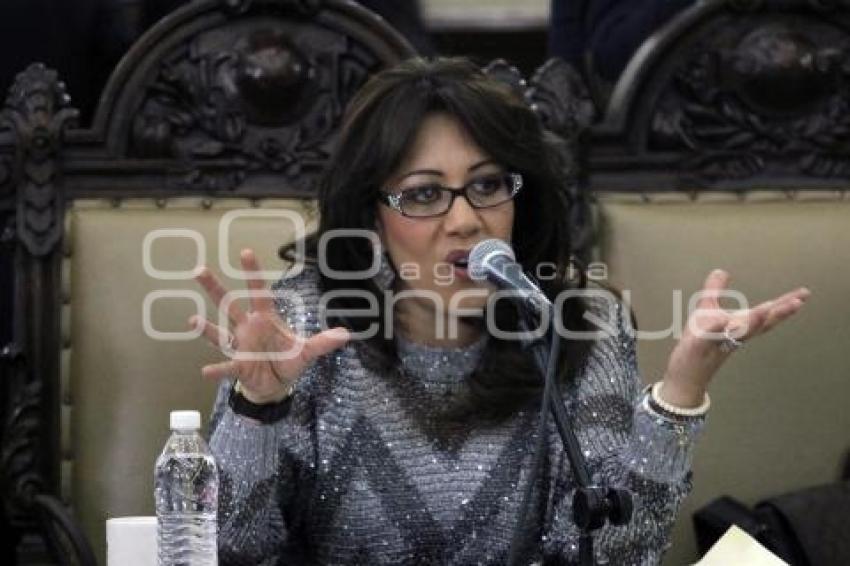 SESIÓN ORDINARIA DE CABILDO