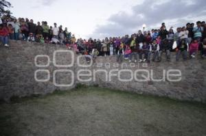 INAUGURAN PARQUE LA RESURECCIÓN