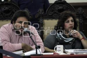 SESIÓN ORDINARIA DE CABILDO