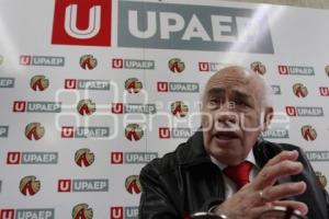 ANÁLISIS DE MANUEL DÍAZ CID. UPAEP