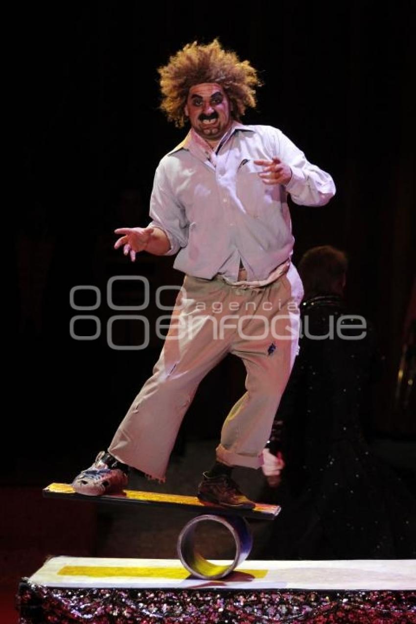 CIRCO ATAYDE HERMANOS