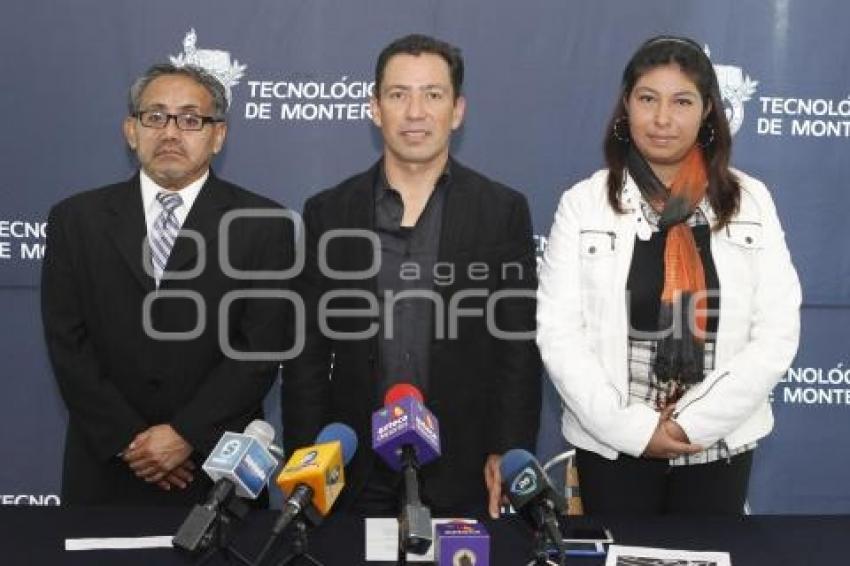 CARRERA DEL MIGRANTE . TEC DE MONTERREY