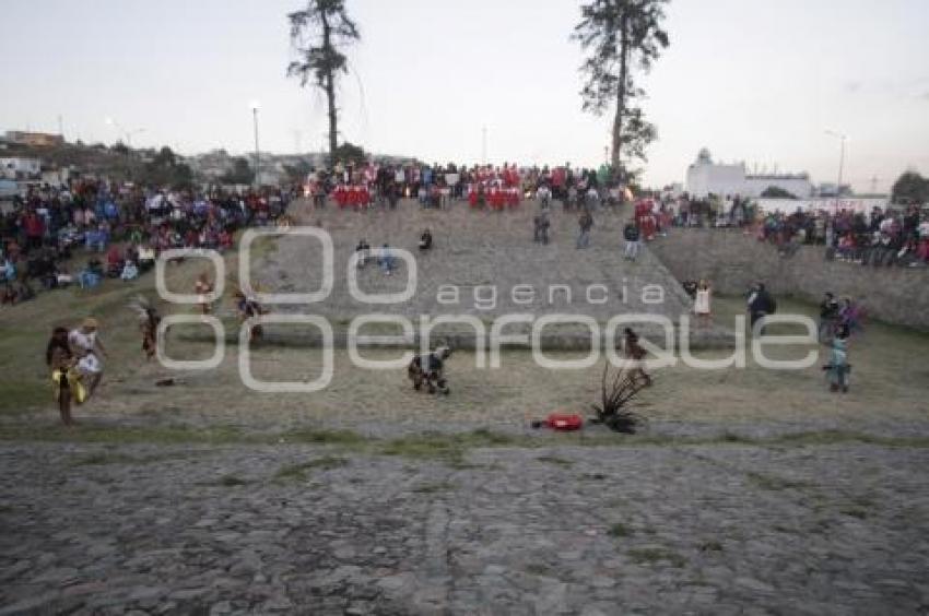 INAUGURAN PARQUE LA RESURECCIÓN