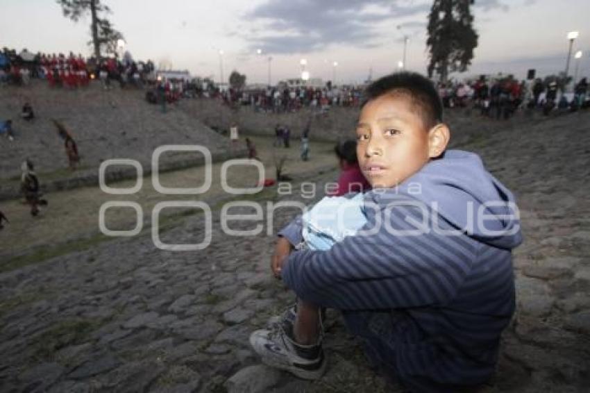 INAUGURAN PARQUE LA RESURECCIÓN