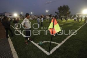 INAUGURAN PARQUE LA RESURECCIÓN