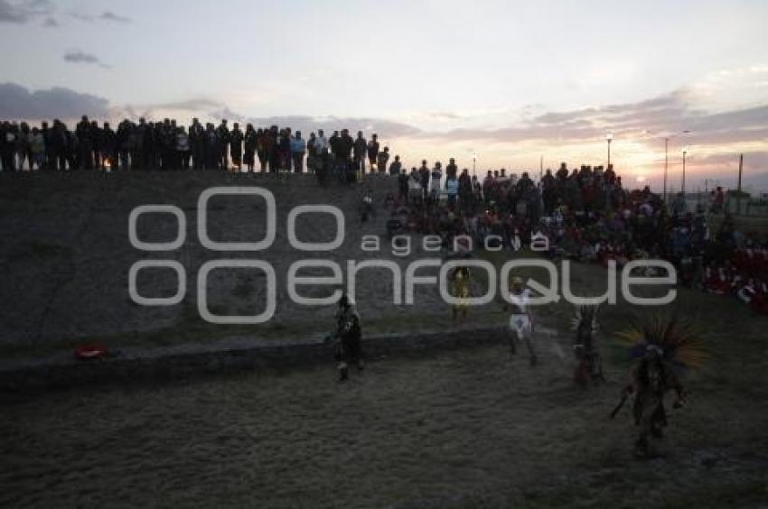 INAUGURAN PARQUE LA RESURECCIÓN