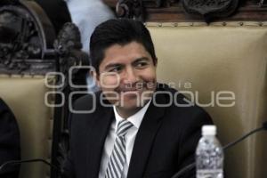 SESIÓN ORDINARIA DE CABILDO