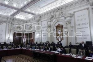 SESIÓN ORDINARIA DE CABILDO