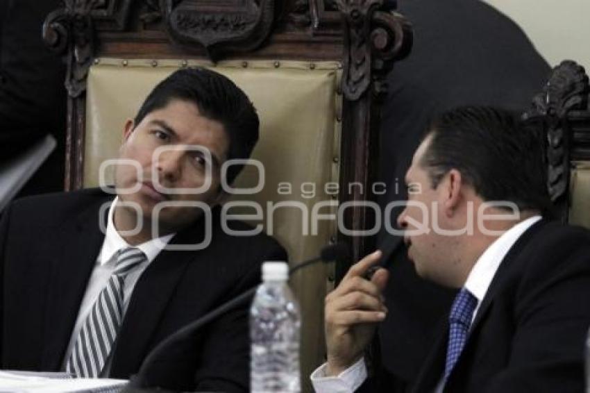 SESIÓN ORDINARIA DE CABILDO