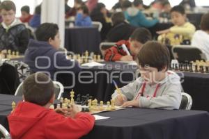 TORNEO ESTATAL DE AJEDREZ