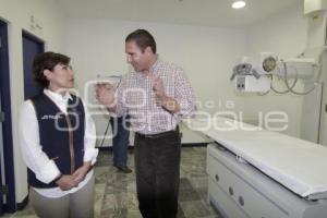 REHABILITACIÓN DEL HOSPITAL GENERAL DE TEHUACÁN