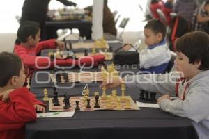 TORNEO ESTATAL DE AJEDREZ