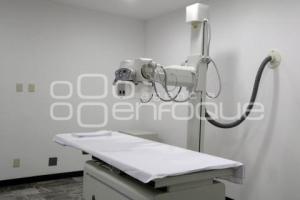 REHABILITACIÓN DEL HOSPITAL GENERAL DE TEHUACÁN