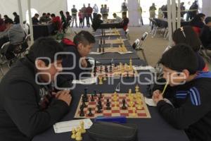 TORNEO ESTATAL DE AJEDREZ