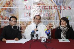 MONSEÑOR FELIPE POZOS OBISPO AUXILIAR DE PUEBLA