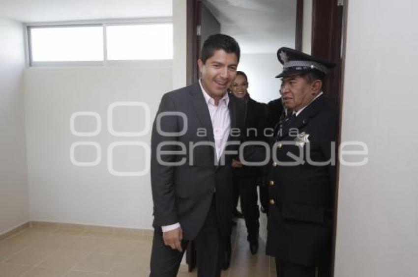 COMPRA CASA POLICÍA A TRAVÉS DEL INFONAVIT
