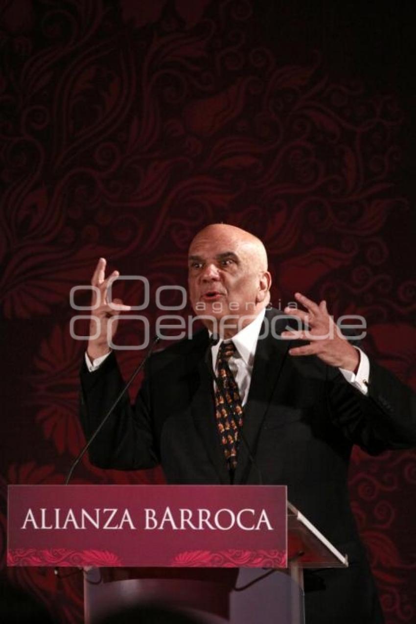 ALIANZA BARROCA