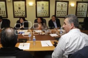 REUNIÓN DIPUTADOS PAN