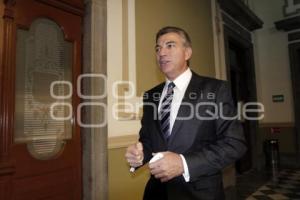 TONY GALI Y EDUARDO RIVERA SE REÚNEN CON REGIDORES