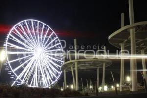 ILUMINACIÓN ESTRELLA DE PUEBLA