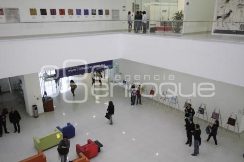 INAUGURAN EXPOSICIÓN FOTOGRÁFICA EN LA BUAP